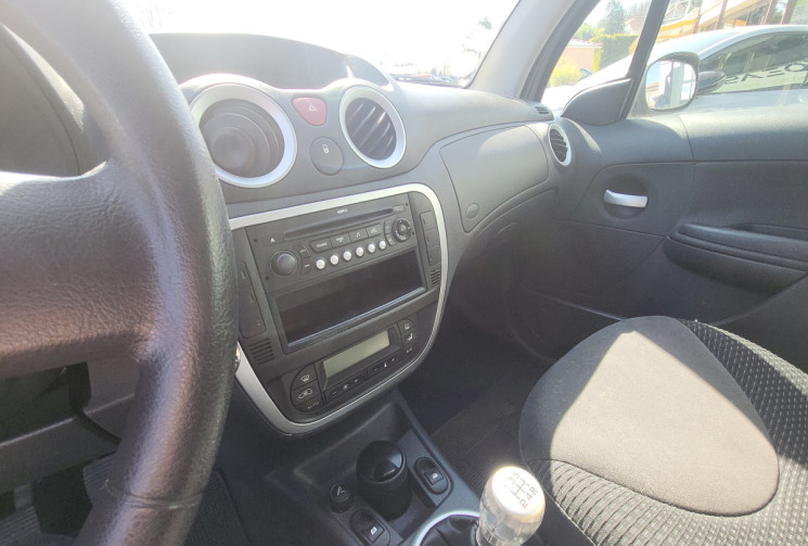 Citroën C3 1.4 i 75 cv  cool 