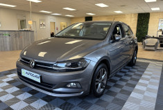 Volkswagen Polo 6 1.0 TSI 12V BMT 95 CARAT / 1ERE MAIN / SUIVI COMPLET VOLKSWAGEN