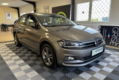 Volkswagen Polo 6 1.0 TSI 12V BMT 95 CARAT / 1ERE MAIN / SUIVI COMPLET VOLKSWAGEN