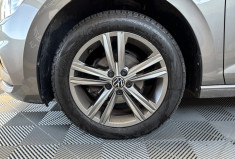 Volkswagen Polo 6 1.0 TSI 12V BMT 95 CARAT / 1ERE MAIN / SUIVI COMPLET VOLKSWAGEN