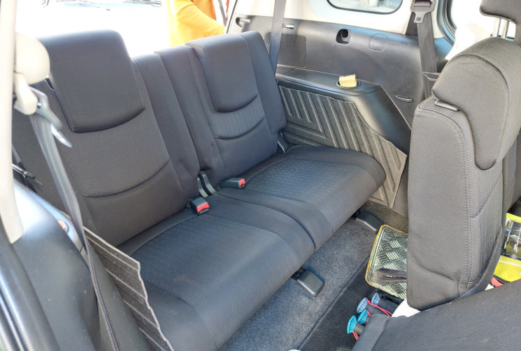 Mazda 5 2.0 CD 110 CH ELEGANCE 7 PLACES