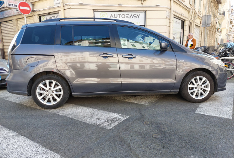 Mazda 5 2.0 CD 110 CH ELEGANCE 7 PLACES
