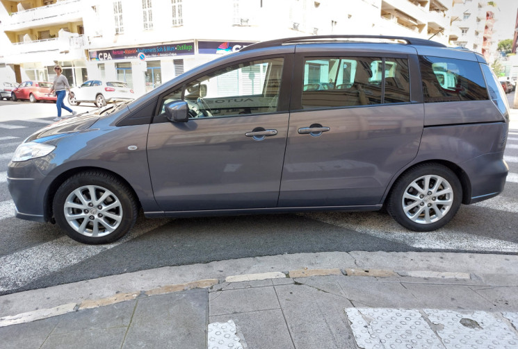 Mazda 5 2.0 CD 110 CH ELEGANCE 7 PLACES