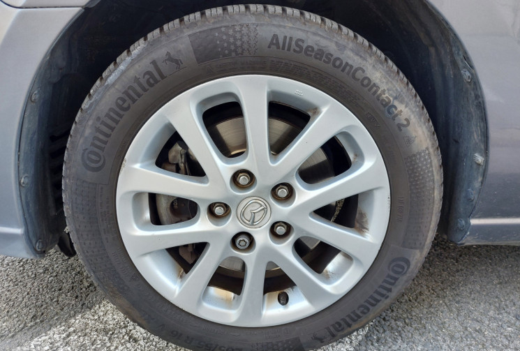 Mazda 5 2.0 CD 110 CH ELEGANCE 7 PLACES