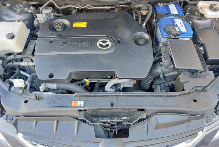 Mazda 5 2.0 CD 110 CH ELEGANCE 7 PLACES