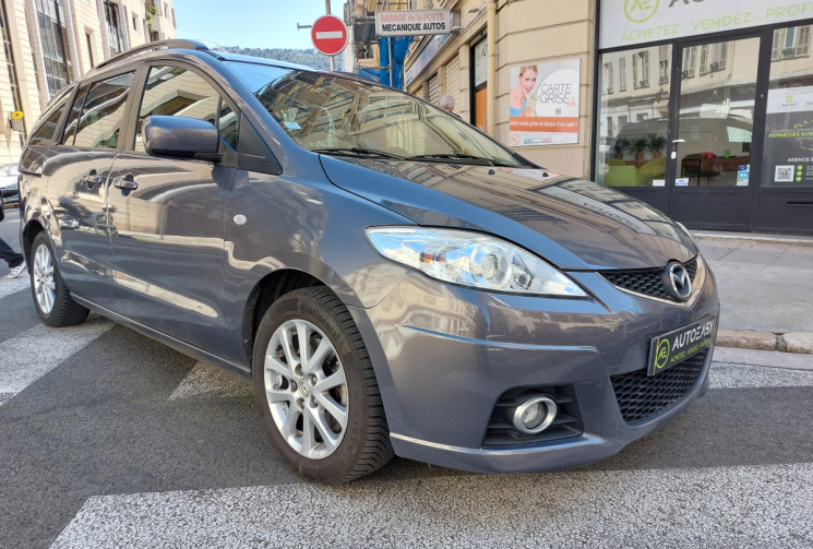 Mazda 5 2.0 CD 110 CH ELEGANCE 7 PLACES