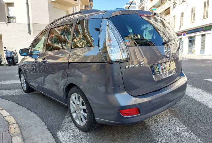 Mazda 5 2.0 CD 110 CH ELEGANCE 7 PLACES