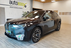 BMW iX 40 xDrive 326 cv (I20) Equateur *PACKS CONFORT, SPORT, INNOVATION*