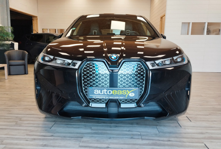 BMW iX 40 xDrive 326 cv (I20) Equateur *PACKS CONFORT, SPORT, INNOVATION*