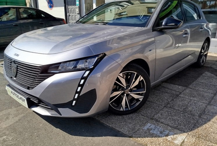 Peugeot 308  16V 180 Hybrid e-EAT8 / ACTIVE PACK