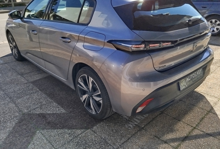 Peugeot 308  16V 180 Hybrid e-EAT8 / ACTIVE PACK