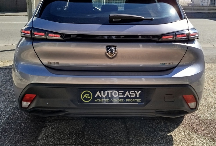 Peugeot 308  16V 180 Hybrid e-EAT8 / ACTIVE PACK