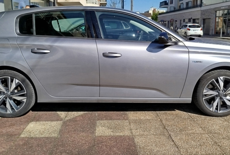 Peugeot 308  16V 180 Hybrid e-EAT8 / ACTIVE PACK