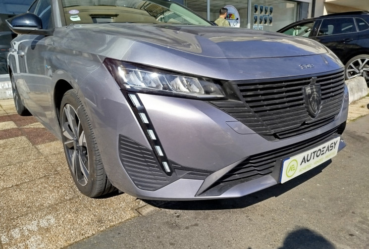 Peugeot 308  16V 180 Hybrid e-EAT8 / ACTIVE PACK