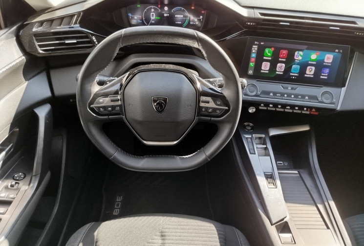 Peugeot 308  16V 180 Hybrid e-EAT8 / ACTIVE PACK