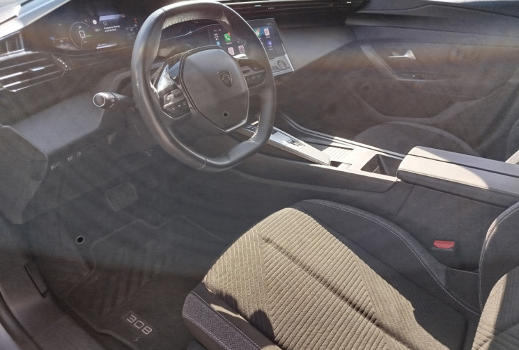 Peugeot 308  16V 180 Hybrid e-EAT8 / ACTIVE PACK
