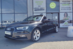Audi A3 Cabriolet 2.0 TDI 150ch Ambition