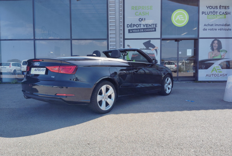 Audi A3 Cabriolet 2.0 TDI 150ch Ambition