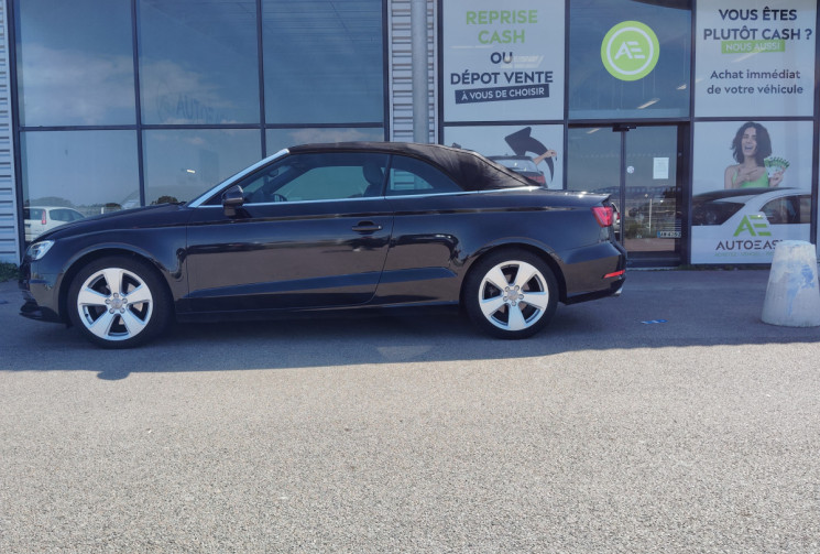 Audi A3 Cabriolet 2.0 TDI 150ch Ambition