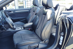 Audi A3 Cabriolet 2.0 TDI 150ch Ambition