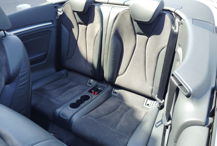Audi A3 Cabriolet 2.0 TDI 150ch Ambition