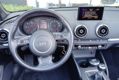 Audi A3 Cabriolet 2.0 TDI 150ch Ambition