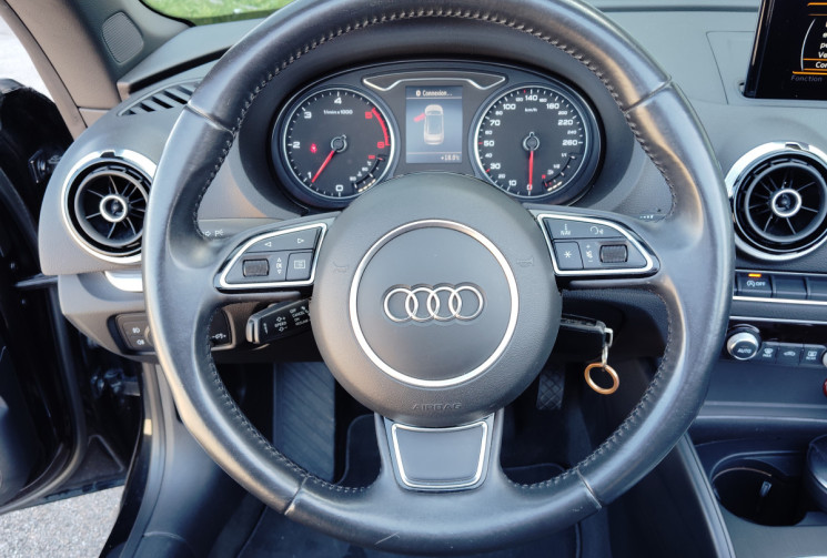 Audi A3 Cabriolet 2.0 TDI 150ch Ambition