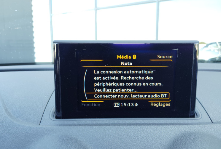 Audi A3 Cabriolet 2.0 TDI 150ch Ambition