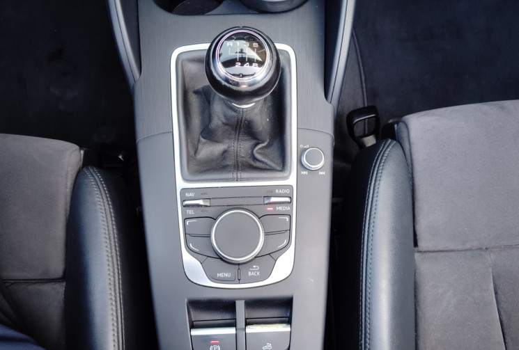 Audi A3 Cabriolet 2.0 TDI 150ch Ambition