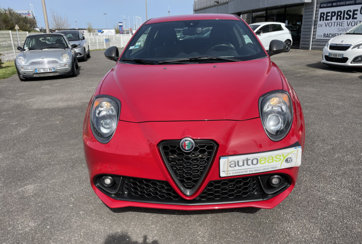 Alfa Romeo MiTo PH3 0.9 TWINAIR  Turbo 8V S&S 105 CV IMOLA