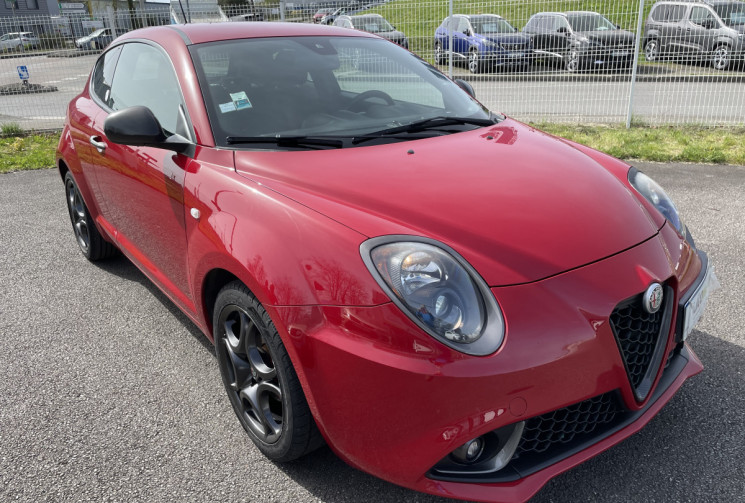 Alfa Romeo MiTo PH3 0.9 TWINAIR  Turbo 8V S&S 105 CV IMOLA