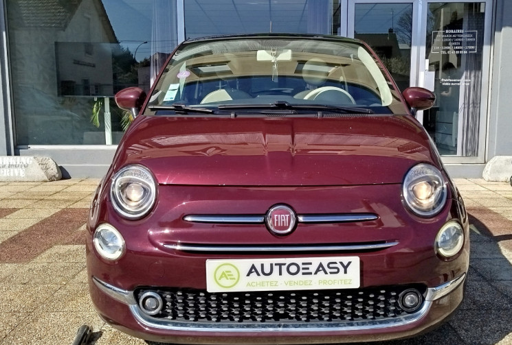 FIAT 500 3 Phase 3 /  1.2 MPi 8V 69 cv
