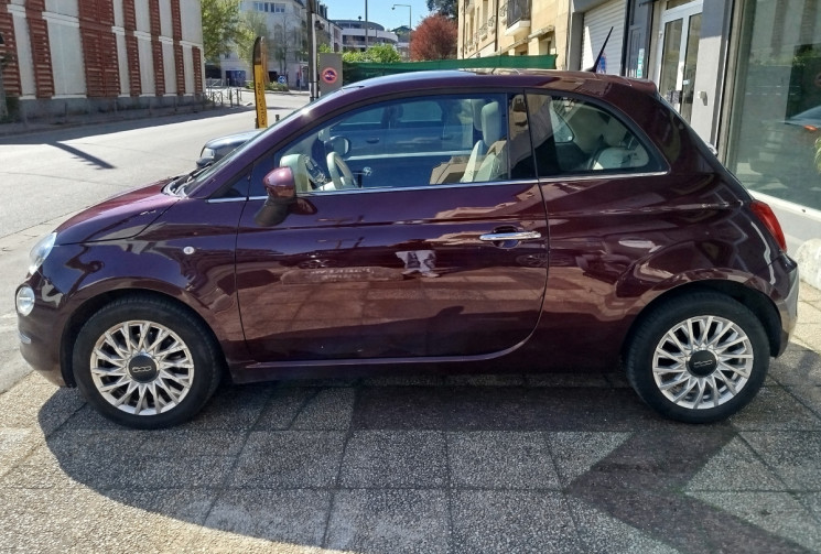 FIAT 500 3 Phase 3 /  1.2 MPi 8V 69 cv