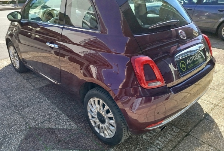 FIAT 500 3 Phase 3 /  1.2 MPi 8V 69 cv