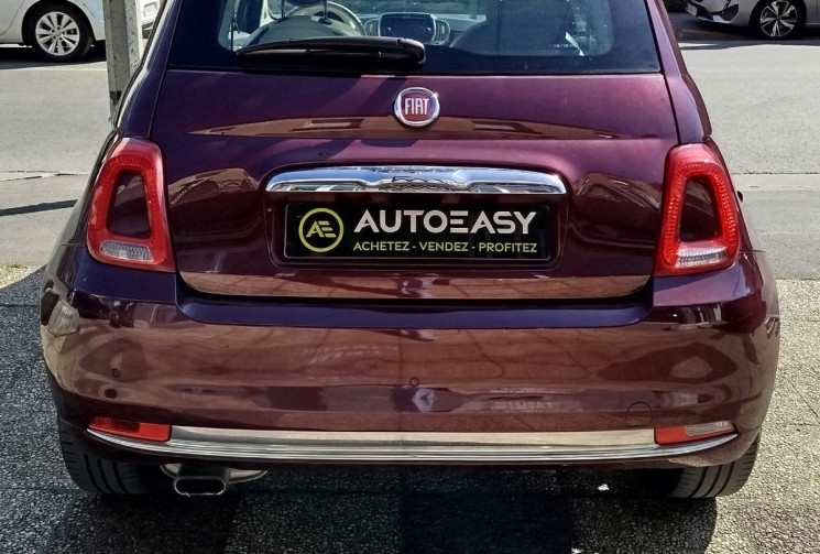 FIAT 500 3 Phase 3 /  1.2 MPi 8V 69 cv