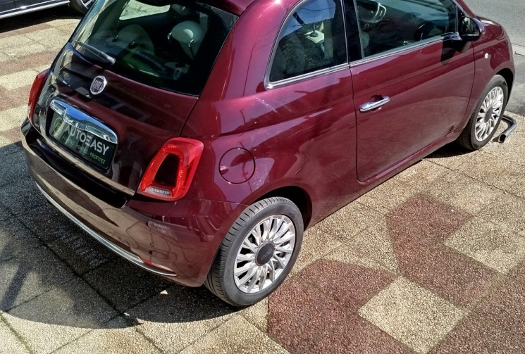 FIAT 500 3 Phase 3 /  1.2 MPi 8V 69 cv