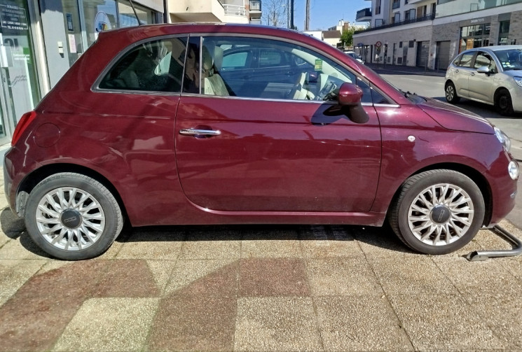 FIAT 500 3 Phase 3 /  1.2 MPi 8V 69 cv