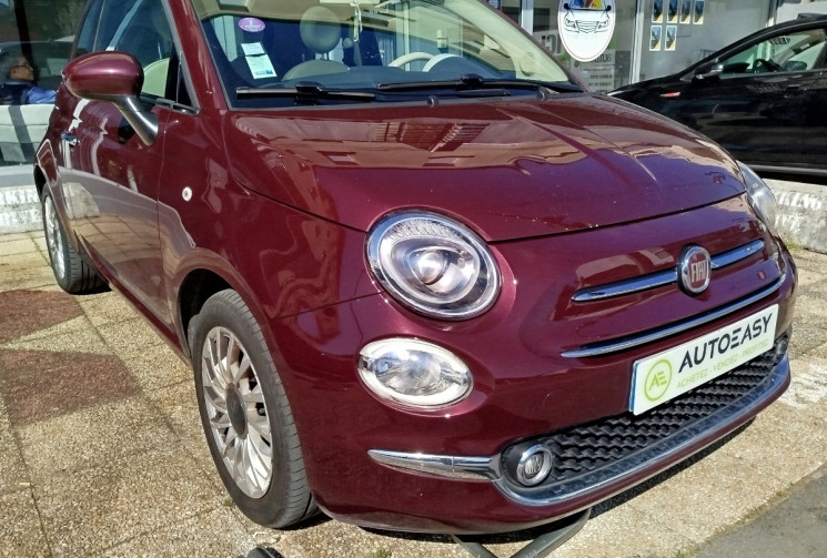 FIAT 500 3 Phase 3 /  1.2 MPi 8V 69 cv