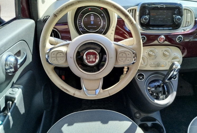 FIAT 500 3 Phase 3 /  1.2 MPi 8V 69 cv
