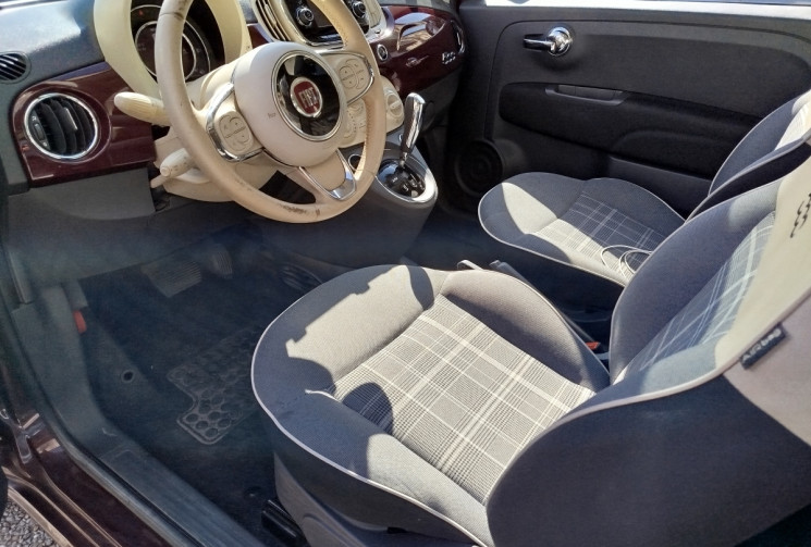 FIAT 500 3 Phase 3 /  1.2 MPi 8V 69 cv
