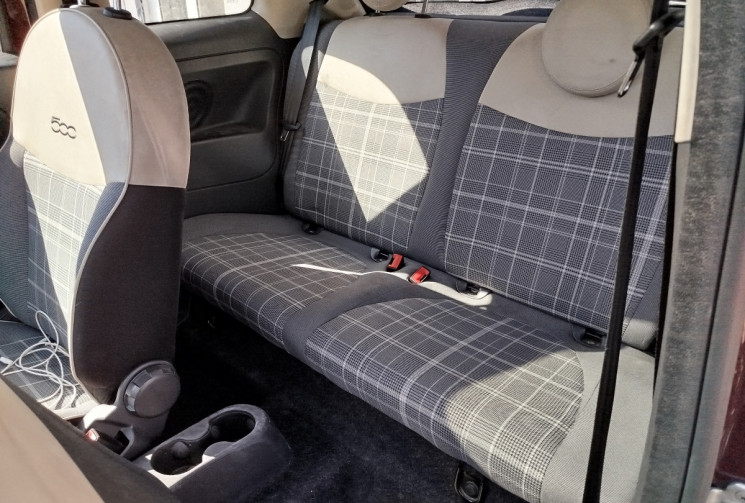 FIAT 500 3 Phase 3 /  1.2 MPi 8V 69 cv