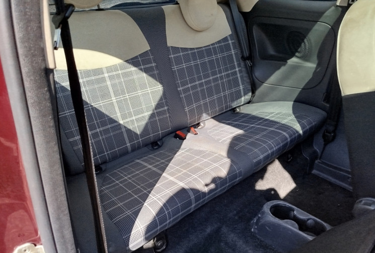 FIAT 500 3 Phase 3 /  1.2 MPi 8V 69 cv