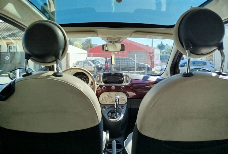 FIAT 500 3 Phase 3 /  1.2 MPi 8V 69 cv