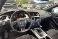 Audi A5 1.8 TFSI 160 ch S-Line