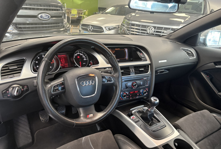 Audi A5 1.8 TFSI 160 ch S-Line