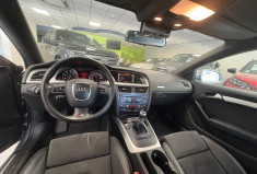 Audi A5 1.8 TFSI 160 ch S-Line
