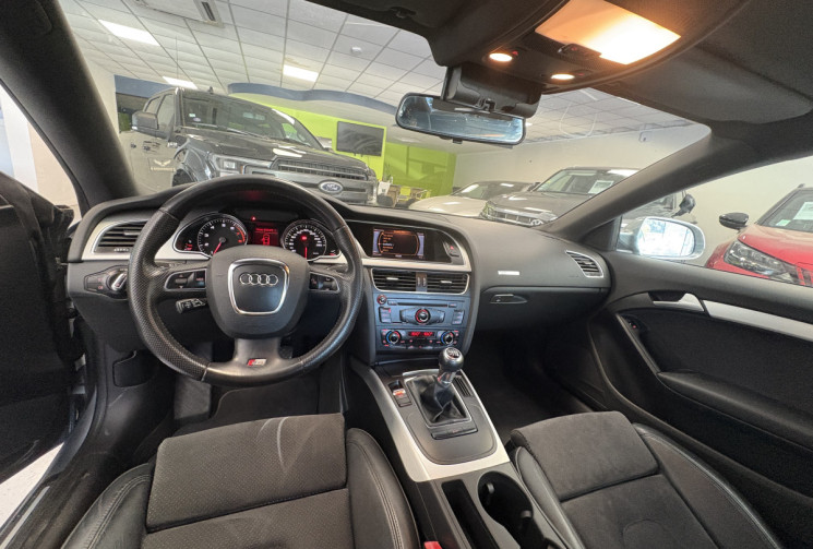 Audi A5 1.8 TFSI 160 ch S-Line