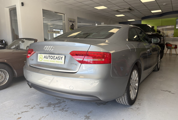 Audi A5 1.8 TFSI 160 ch S-Line