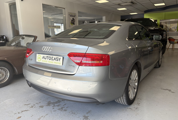 Audi A5 1.8 TFSI 160 ch S-Line