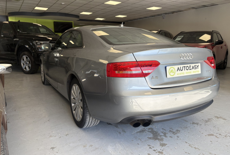 Audi A5 1.8 TFSI 160 ch S-Line